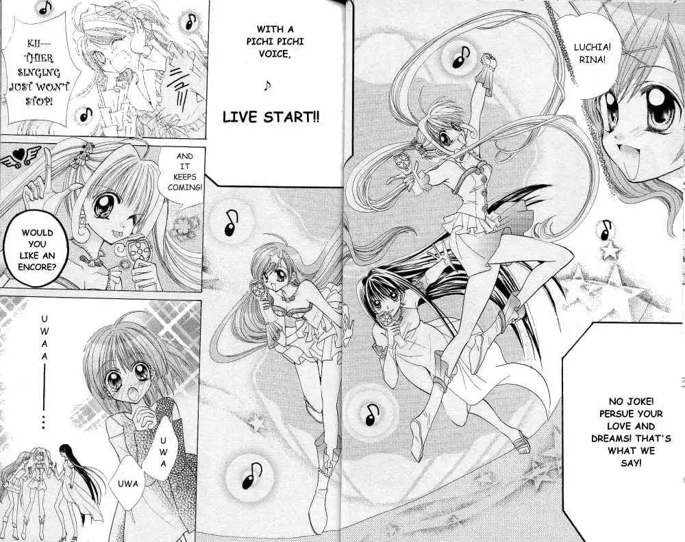 Mermaid Melody Pichi Pichi Pitch Chapter 7 15